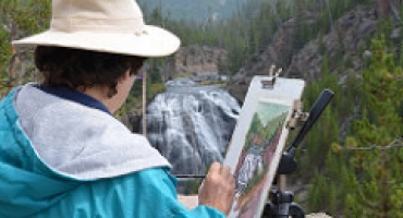 Yellowstone National Park (West)